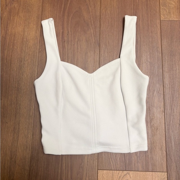 Lulu Softstreme Sweetheart Tank - Picture 2 of 4